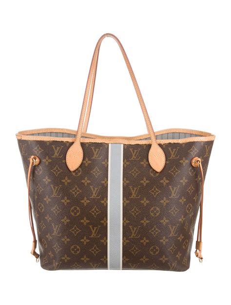 louis vuitton mon monogram|Louis Vuitton Neverfull Handbags .